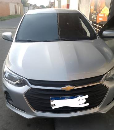 CHEVROLET ONIX 1.0 FLEX PLUS LT MANUAL